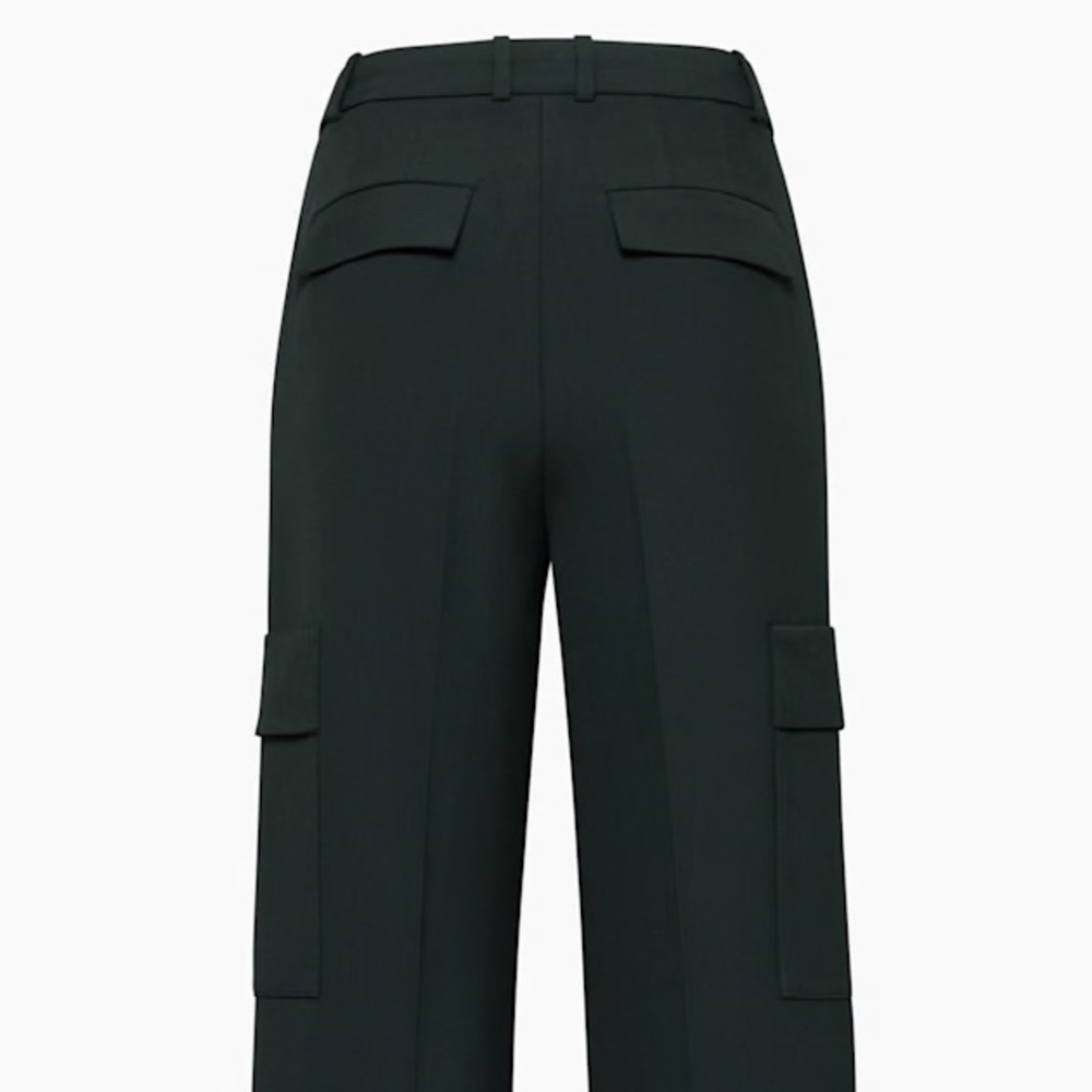 Aritzia Babaton Spotlight Black Cargo Pants - Picture 6 of 6